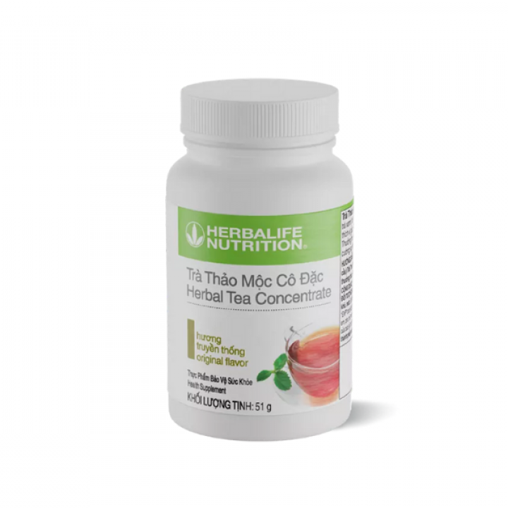 Trà thảo mộc cô đặc Herbalife 